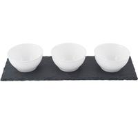 Bols de service en porcelaine M By Mikasa