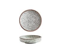 bols de trempage 1pcs bol de pouce poterie sauce ronde céramique petite assaisonnement plat en gros bol argile wasabi soja sauce boîte de sauce Plonger des bols(A)
