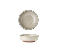 bols de trempage 2 Pcs Céramique Sauce Sauce Sauce Sushi Plaque Accueil Chaud Pot Dipper Plat Vinaigre De Soya Dépoutographie Dépoussiéraux Dépoussiéraux Plonger des bols(G)