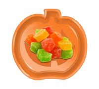 Bols d'Halloween - Bols à collation - Assiette décorative festive pour bureau, vacances, cuisine, table, fête, club, maison