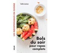 Solar Guitars - Bols du soir pour repas complets - Les indispensables en cuisine