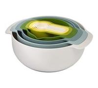 Joseph Joseph Ensemble compact de 9 bols melangeurs Nest 9 Plus