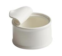 Bols en porcelaine en forme de boîte pour aliments | Sucrier en céramique pour cuisine, maison, restaurant, hôtel, condiments et desserts