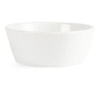 Bols Evasés Blancs 120 mm x 12