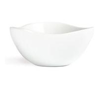 Bols forme ondulée blancs Olympia 150(Ø)mm x 12 1 G