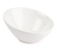 Bols Inclinés Ovales 250ml - x 6 - Lumina - - Céramique 148 Multicolore G