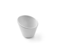 Bols inclinés Velocity 70x70x(H)60 mm