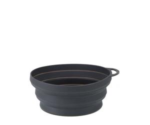 Bols pliables LIFEVENTURE Silicone Flexibowl (Graphite) TU
