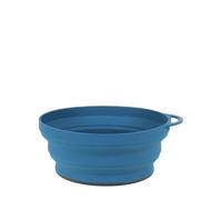 Bols pliables Lifeventure Silicone Flexibowl (Navy Blue) TU