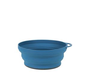 Bols pliables Lifeventure Silicone Flexibowl (Navy Blue) TU