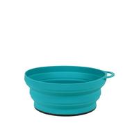 Bols pliables Lifeventure Silicone Flexibowl (Teal) TU