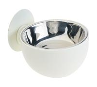 Bols pour Animaux de Compagnie à magnétique en, White | La Maison Ou La Cage