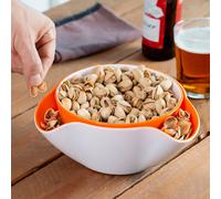 Bols pour Apéritifs 2 en 1 InnovaGoods 2 Pièces