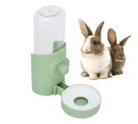 Bols pour Chiens - Bol d'eau de Compagnie | Distributeur d'eau pour Animaux de Compagnie | Feeder à Eau pour Chiens et Chats Non déverse à Bois Lent.