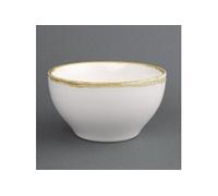 Olympia Kiln Chalk Round Bowl - 635ml 21.4fl oz (Box 6)