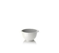 Rosti Margrethe Bol à mélanger 0,5 litre, Bol incassable, Bol à snacks, Bol, Bol pour dips, céréales, snacks, Passe au lave-vaisselle, Convient au micro-ondes et au congélateur, Blanc