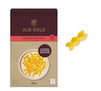 BOLS SANS GLUTEN PÂTES (MAÏS-RIZ) BIO 250 g - ALB-GOLD