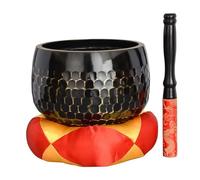 Bols tibétains Chakra Petit bol chantant Méditation de guérison sonore