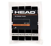 Head Racket Prime Tour 12 Tennis Overgrip Noir