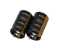 Bolsa 2pcs For Electrolytic Capacitors Kg Through 1000uf/63v 22 * 35mm Capacitor Penetration NWPNLXEA