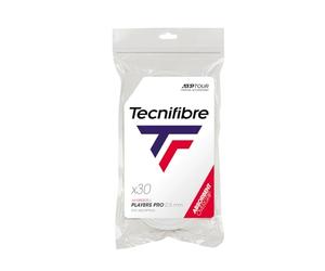 Bolsa 30 OVERGRIP TECNIFIBRE Player Pro Blanco