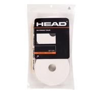 Head Sac Overgrip Prime Tour 30 pièces Blanc