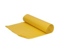 Bolsa Basura Industrial G-120 Amarilla