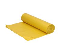 Bolsa Basura Industrial G-130 Amarilla