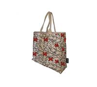 Bolsa con asas Minnie Mouse
