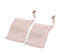 Bolsa De Jabón Hecha A Mano Con Cordón Para Uso En Baño Y Ducha, 30 Uds.