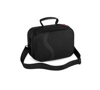Bolsa de Transporte VR para 3S Ã "culos ProteÃ§Ão Ã Prova Choque Viagem Quest AcessÃ³rios Preto