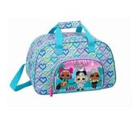 Bolsa Deporte Lol Surprise Hearts 40X24X23Cm - [Livre en VO] Unknown (Auteur)