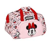 BOLSA DEPORTE MINNIE MOUSE "ME TIME"