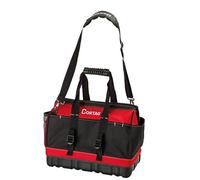 Bolsa Em Lona Profissional Com Alça - Bla400 Cortag Preta, Vermelha