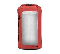 Bolsa estanca View 70D Dry Sack - 35 litros rojo