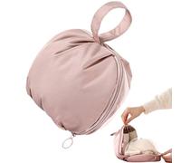 Bolsa Organizadora De Ropa Interior De Viaje, 18x11x2 1cm Embalaje De Ropa Interior, Bolsa De Almacenamiento De Embalaje De Viaje Expandible, Embalaje De La Bolsa De Almacenamiento De Ropa Interior,