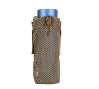 Bolsa Portabotellas - Funda Antifugas Botella | Manga Estable Hidratación En Camping Viajes Senderismo Exterior para Hombre Y Mujer Bolsillo De Hidratación Botella De Agua Bolsa, boue, Refer to