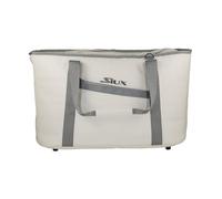 Bolsa SIUX The Queen Blanca
