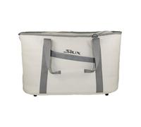 Bolsa SIUX The Queen Blanca