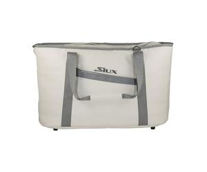 Bolsa SIUX The Queen Blanca