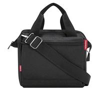 BOLSA TRASERA KLICKFIX ROOMY 4L NEGRO 24x22x13