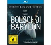 BOLSCHOI BABYLON - BLU-RAY NEUF