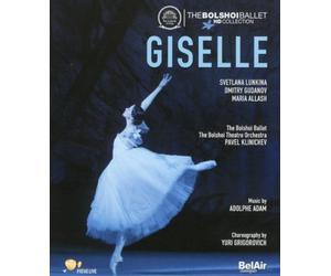 Bolschoi Ballett - Giselle [Blu-ray]