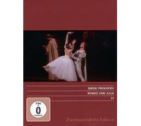 Bolschoi Ballett:Romeo & Julia (Prokofieff)