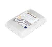 Bolsemack 100 Sacs Sous Vide 15x30 cm pour Aliments Longs | Épaisseur Pro 100 Microns | Sans BPA et Certifiés UE | Idéal Asperges, Poisson et Poireaux | Compatible Tout Appareil de Mise sous Vide