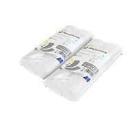 Bolsemack 4 Rouleaux Sous Vide 18 x 600 cm | Pack Économique 100 Microns | Sans BPA et Certifiés UE | Idéal Fromage et Rôtis | Compatible Tout Appareil de Mise sous Vide