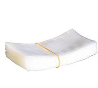 Bolsemack Lot de 100 sacs sous vide professionnels 90 microns 250 x 400 mm pour conditionneuses sous vide à hotte, sans BPA, aliments, polyamide et polyéthylène