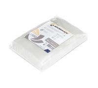 Bolsemack Sacs Sous Vide Gaufrés 16x23 cm, 100 Unités, Sans BPA, Compatibles avec toute Machine Sous Vide, Fabriqués en UE.