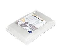 Bolsemack Sacs Sous Vide Gaufrés 17x25 cm, 100 Sachets pour Machines Sous Vide Domestiques, Sans BPA, Réutilisables, Cuisson Sous-Vide, Congélation, Conservation des Aliments, Fabriqués en UE