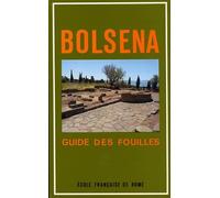 Bolsena - guide des fouilles